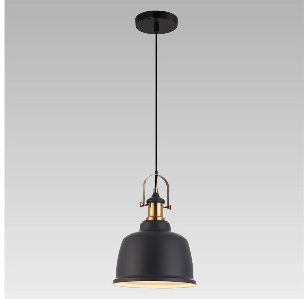 Prezent 46302 - Csillár zsinóron FAMOSA 1xE27/40W/230V