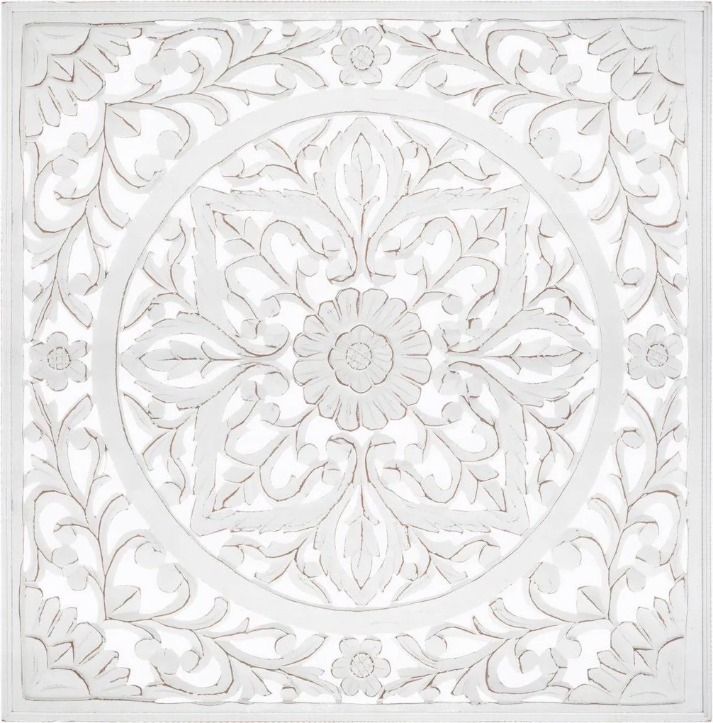 Dekoráció fali dekoráció fa keleti 90x90