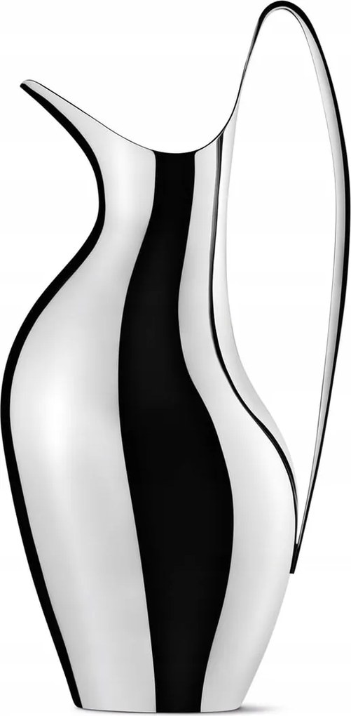 Georg Jensen Koppel Acél Kancsó 1,9 l Ezüst