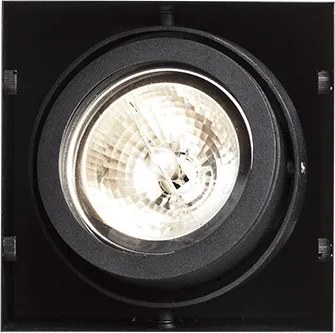RENDL ELECTRA I černá 12V LED G53 15W