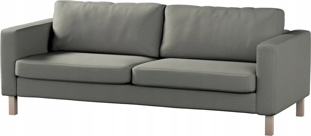 Dekoria Karlstad 3 személyes kinyitható kanapé huzat Ikea