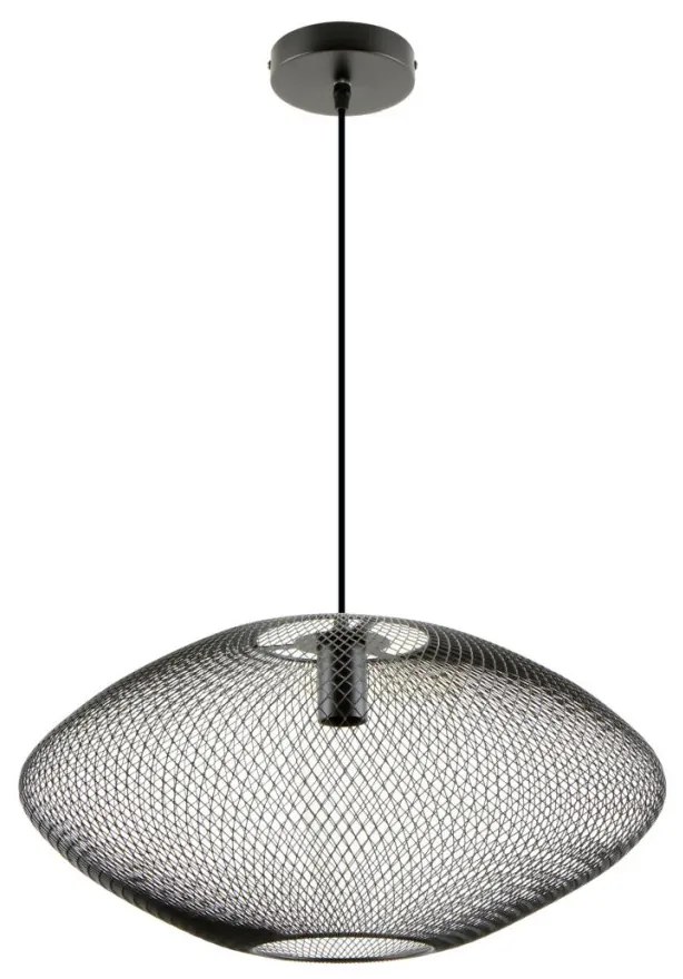 Zuma Line ORION A8032L-MBK Függőlámpa 1x40W/E27 IP20