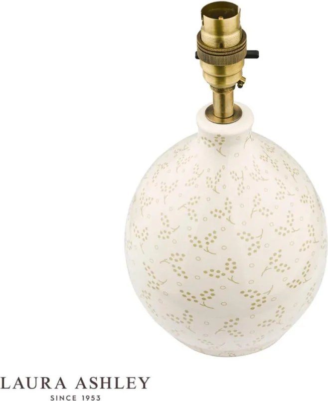 Laura Ashley Breeden 3756147-Q Asztali lámpa IP20