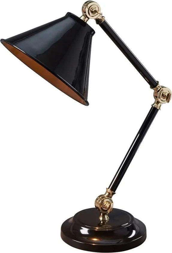 Elstead Lighting PROVENCE PV-ELEMENT-BPB Asztali lámpa 1x60W/E27