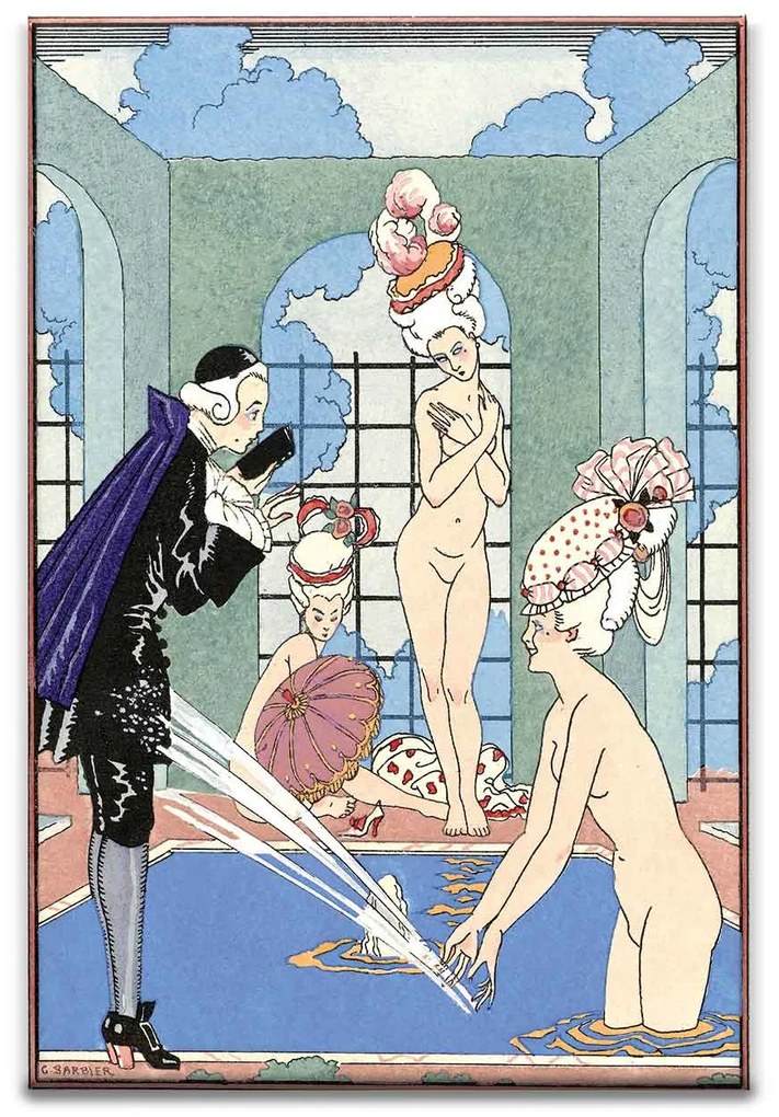 Eau kerámiakép üvegkép, falikép