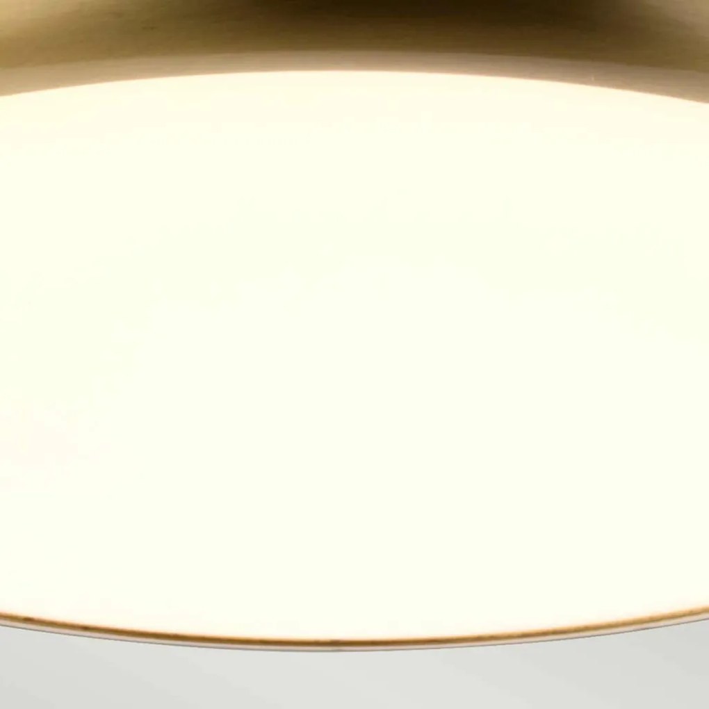 Elstead Lighting WELLAND MINI WELLAND-F-S-AB Süllyesztett mennyezeti lámpa 1x12W/LED 1080LM IP54