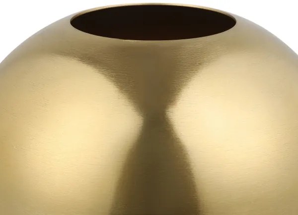 Eglo 421048 - Fém váza ABUCAY 22,5x25 cm arany