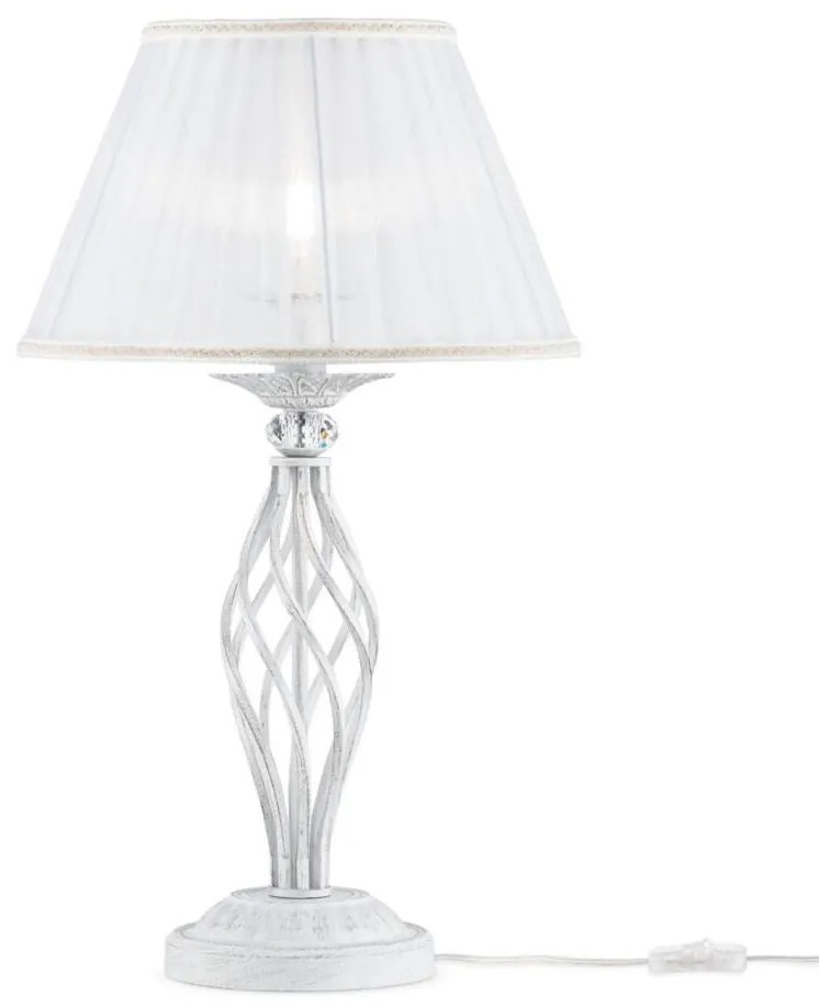 Maytoni ARM247-00-G - Asztali lámpa GRACE 1xE14/40W/230V