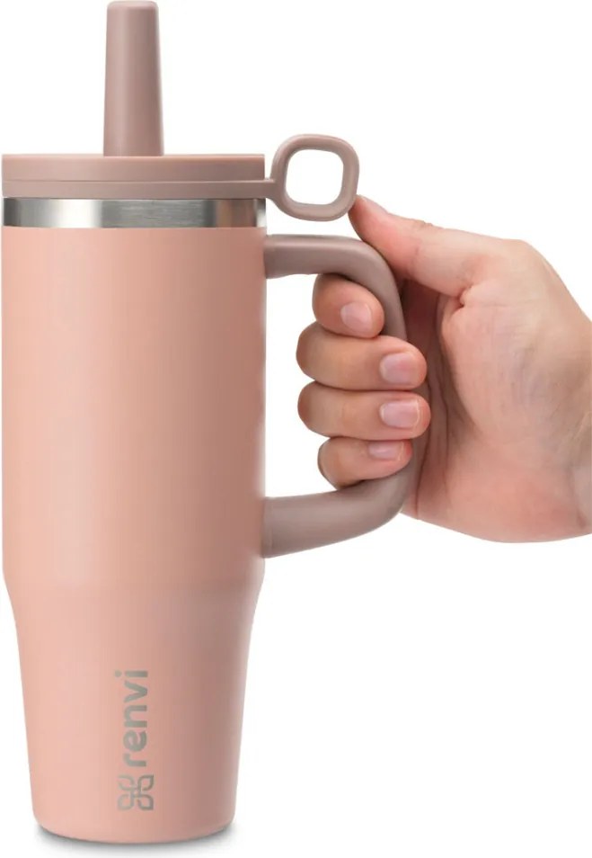 Renvi Termosz Tumbler (950 ML) Púder