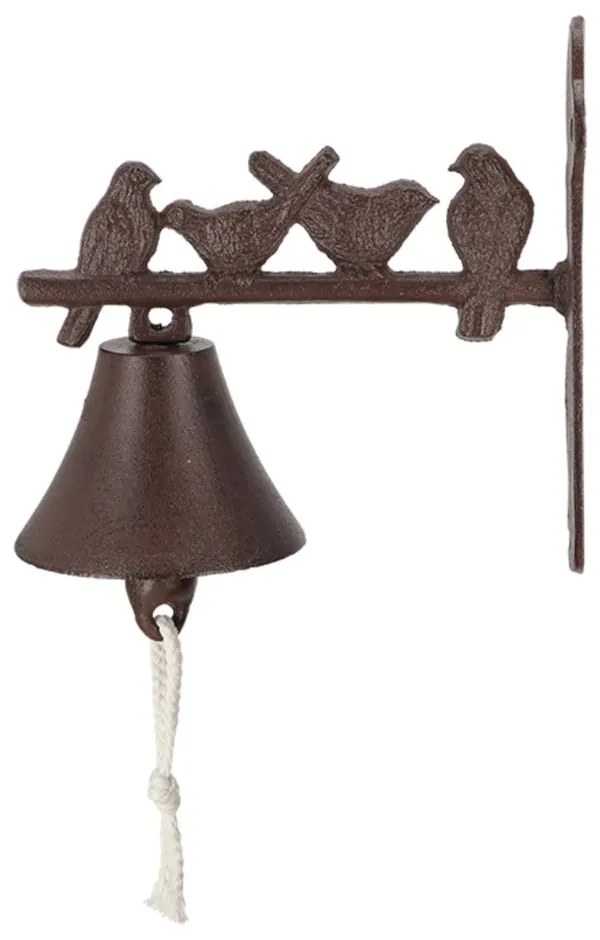 Madaras, öntöttvas harang - Esschert Design