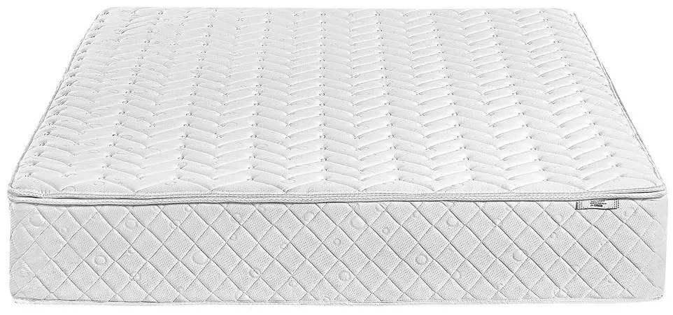 Rugós matrac 200 x 160 cm Galvin (fehér) (T3). 1079091