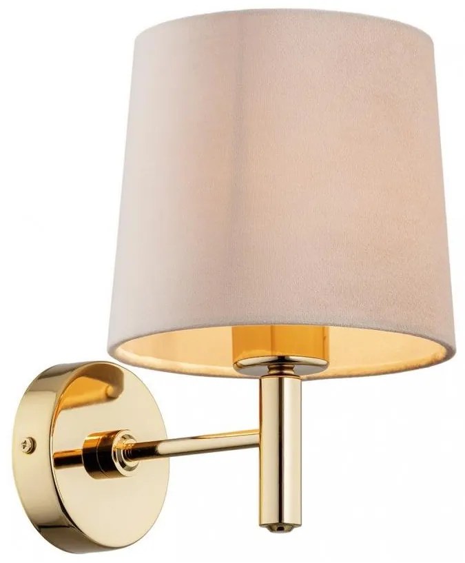 Argon 4727 - Fali lámpa PONTE 1xE27/15W/230V