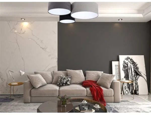 Mennyezeti lámpa SPACE 3xE27/60W/230V