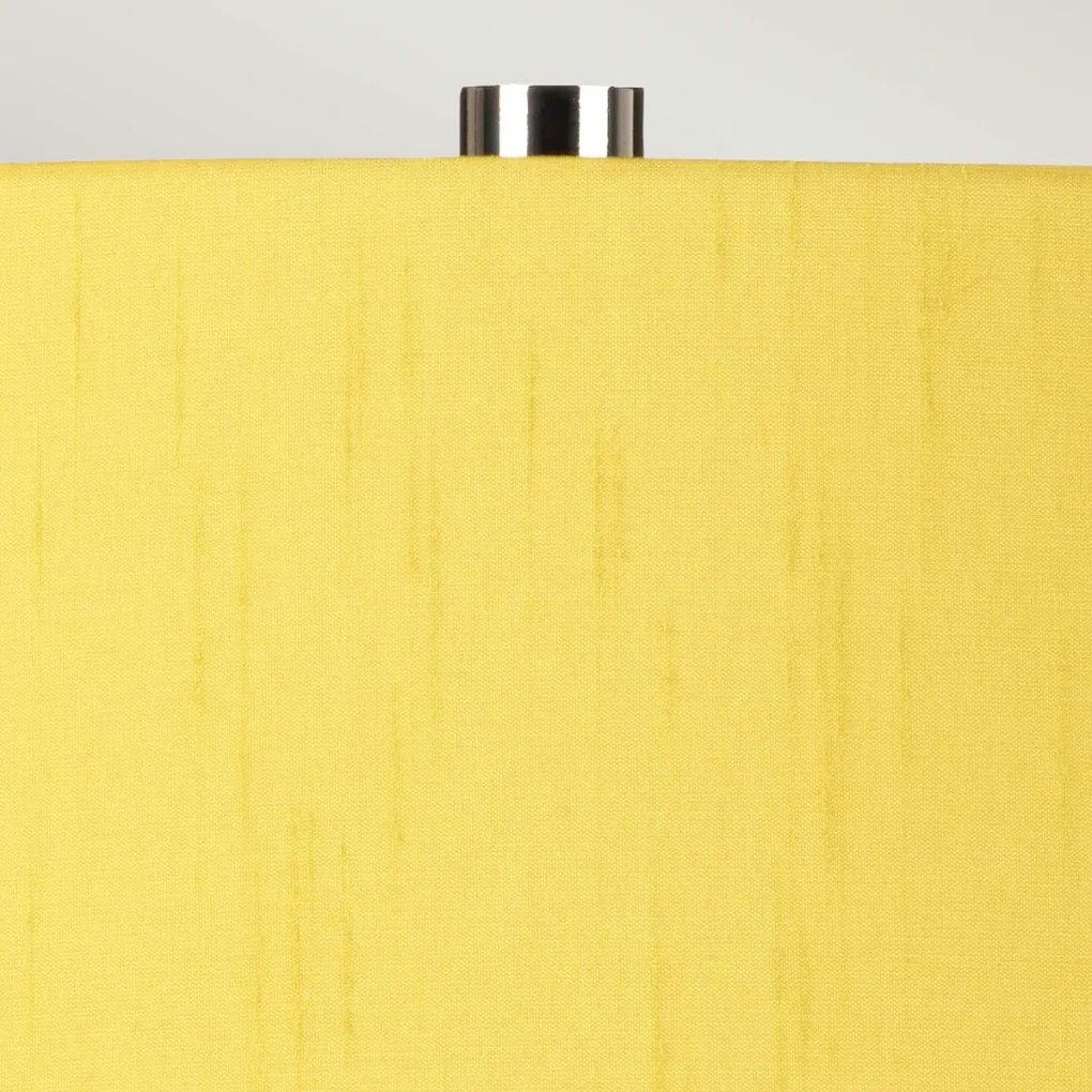 Elstead Lighting Isla ISLA-PN-TL-YELLOW Asztali lámpa 1x60 W/E27