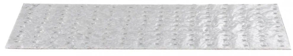 15 db krémszínű négyszögletes öntapadó lépcsőszőnyeg 76 x 20 cm