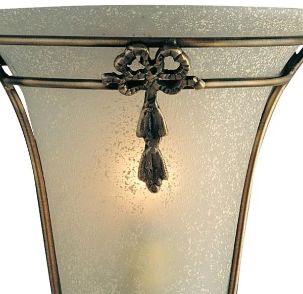 Searchlight - Fali lámpa WALL 1xE14/40W/230V