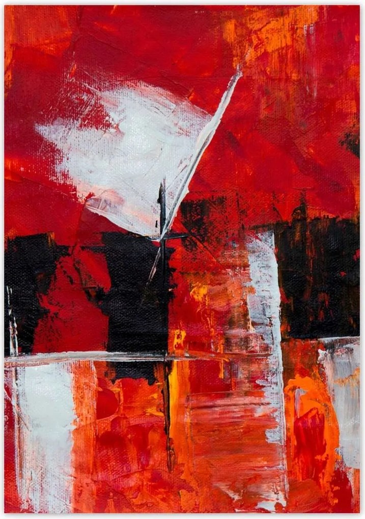 Poszterek 70x100 Absztrakt Fiona