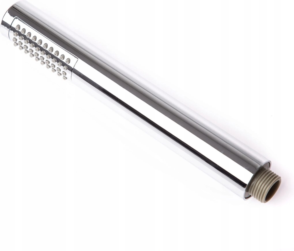 Zuhanyfej zuhanyfej kerek króm 1/2