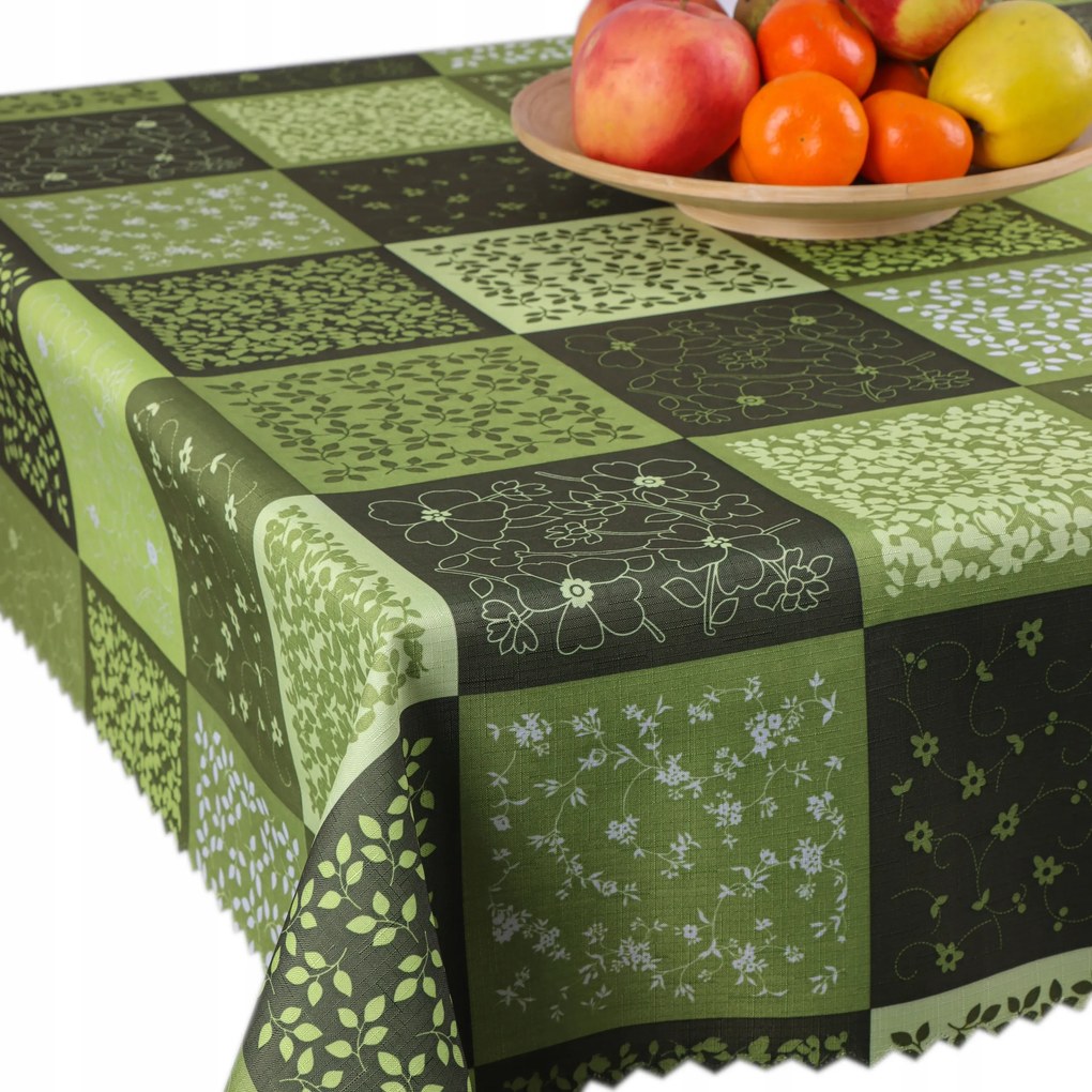 Abrosz kerti konyhai transzfer nyomtatás 180x140