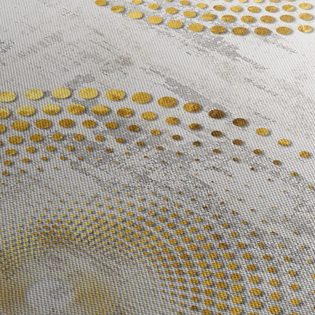 Kép - Beton design (70x50 cm)