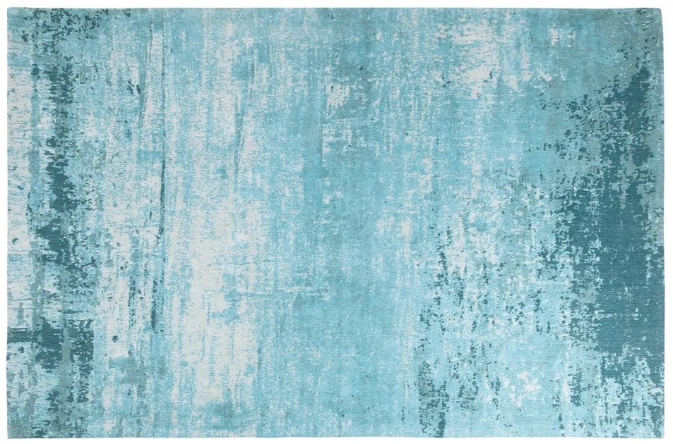 Design szőnyeg Rowan 240 x 160 cm türkiz-bézs