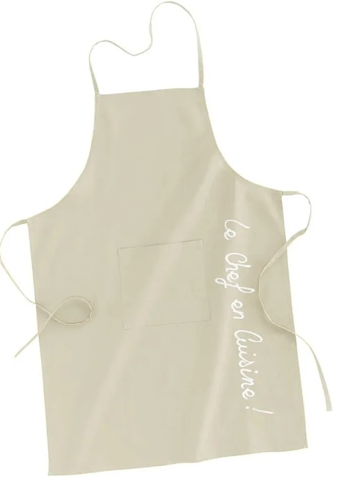 Pamut kötény Cuistot – douceur d'intérieur