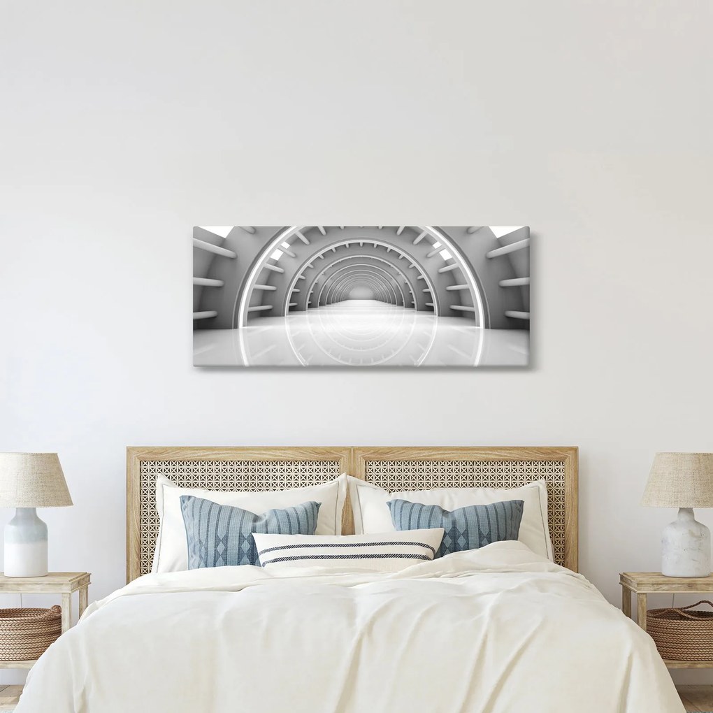 Kép - 3D átmenet (120x50 cm)