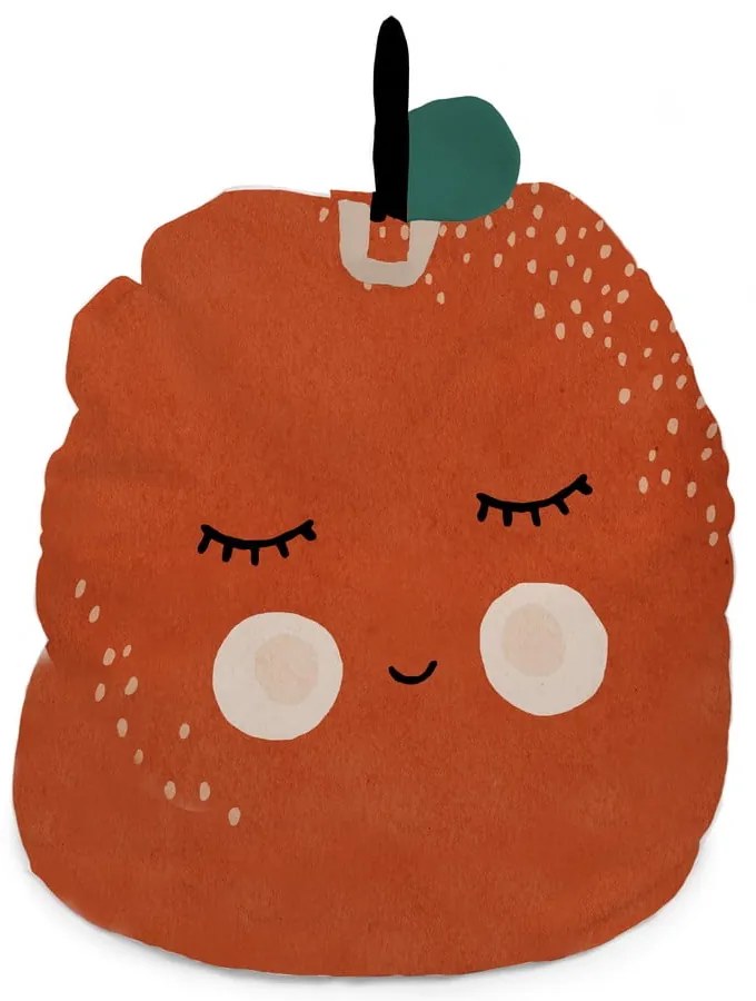 Piros gyerek ülőzsák Apple - Little Nice Things