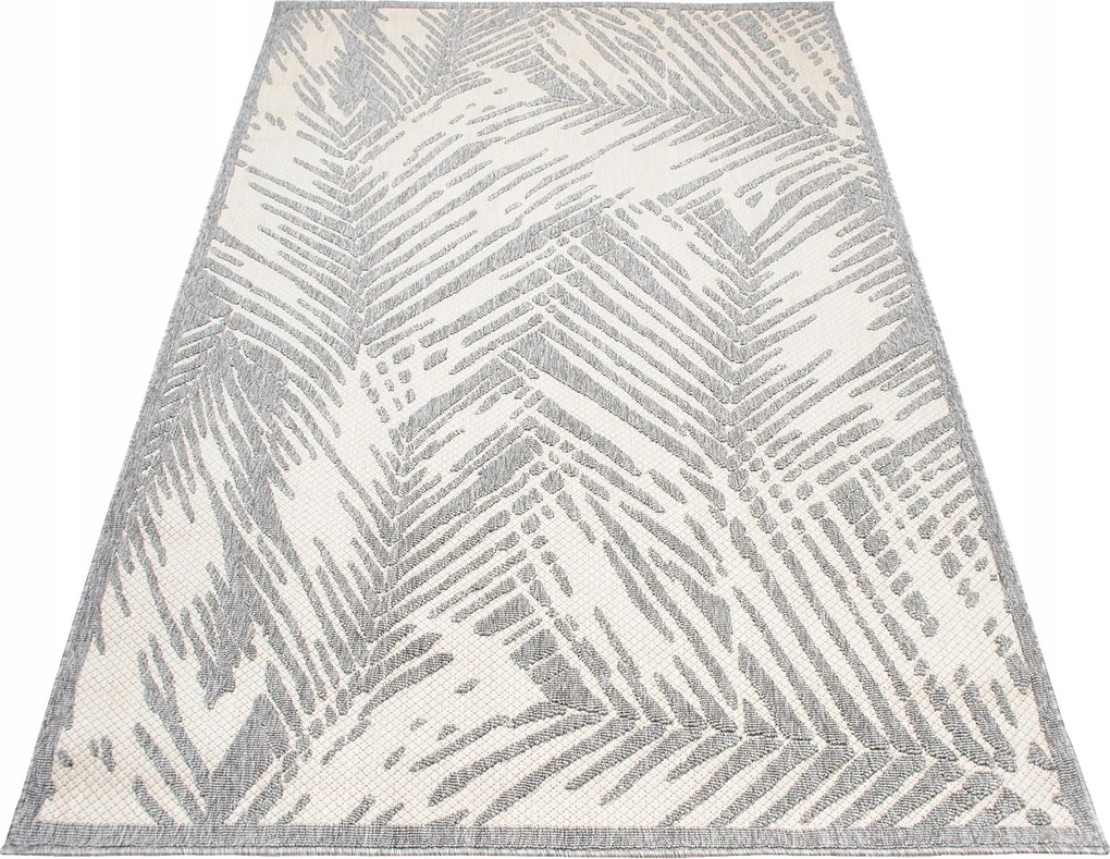 Cansas Zsinór Szőnyeg 80x200 Kültéri 3D w01