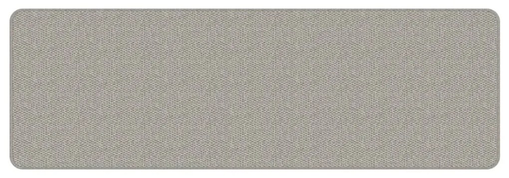 tópszínű szizálhatású futószőnyeg 50 x 150 cm