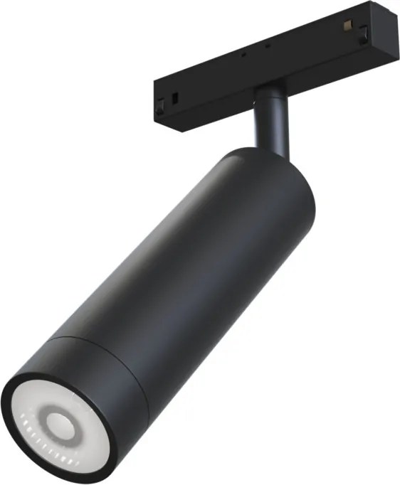 Maytoni FOCUS LED TR019-2-7W3K-B Sínreflektor 7W/LED 3000K 450LM