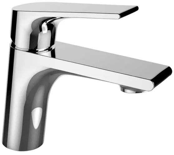 Laveo Plato, mosdócsaptelep h-153, króm, LAV-BLY_022D