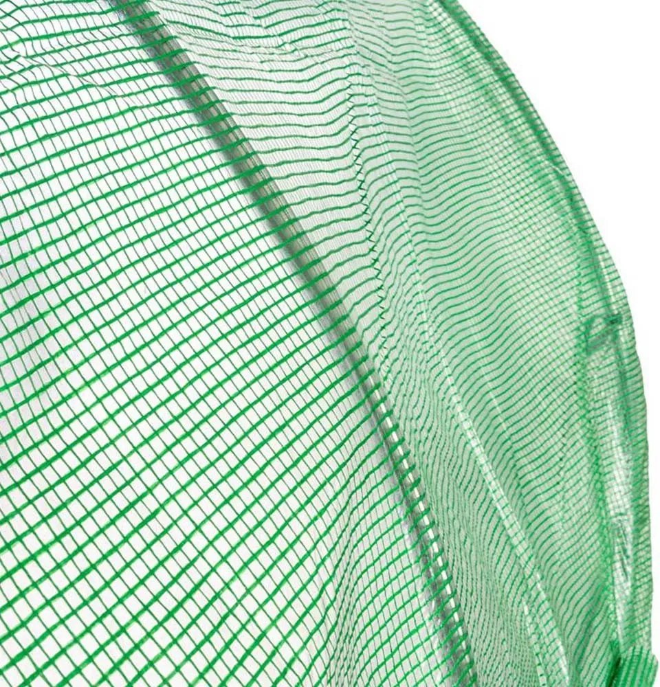 Fólia melegház 3x6x2 m (váz+fólia)