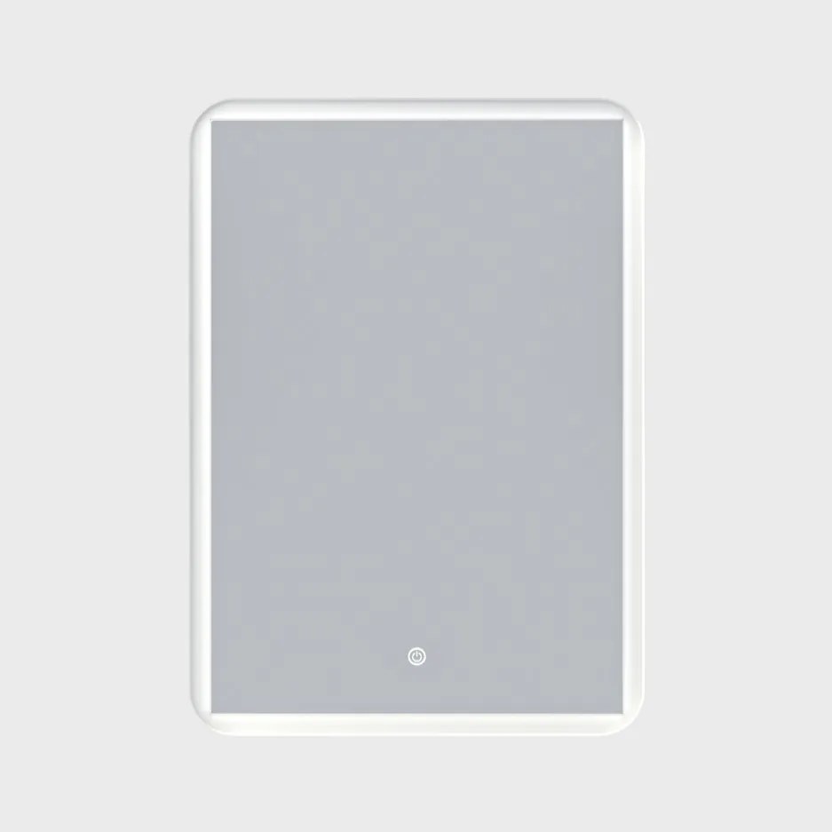 Erga Ava, LED tükör 50x70cm, 1840 lm, 6500K, első/hátsó világítás, ERG-V01-120-5070-00