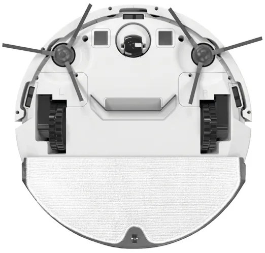 TESLA Electronics RoboStar - Intelligens robotporszívó 2in1 2550 mAh Wi-Fi fehér