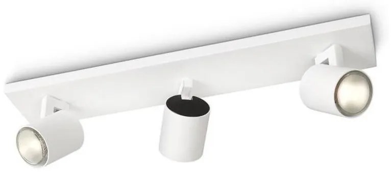 Philips 53093/31/12 - Spotlámpa MYLIVING RUNNER 3xGU10/20W/230V