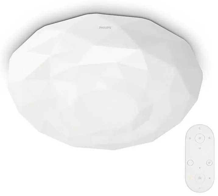 Philips TOBA LED 23W 230V állítható mennyezeti lámpa 2700-6500K + DO