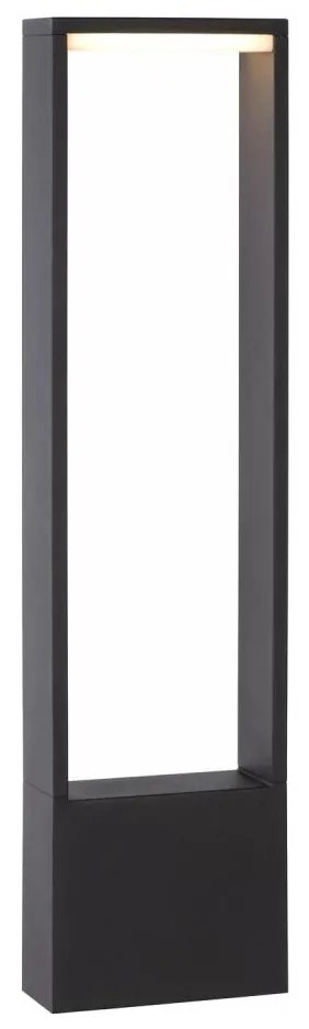 Lucide 28857/61/30 - LED Kültéri lámpa GOA LED/10W/230V IP54