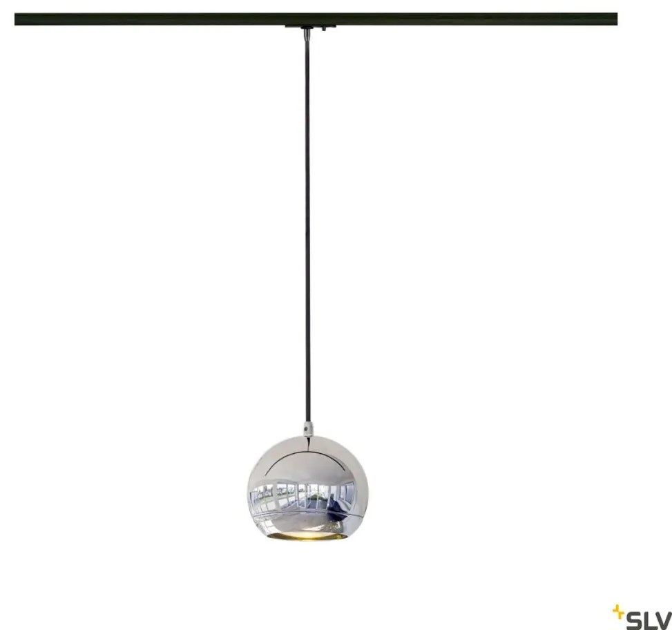 SLV LIGHT EYE 143620 Sínreflektor 1x75W/GU10 IP20