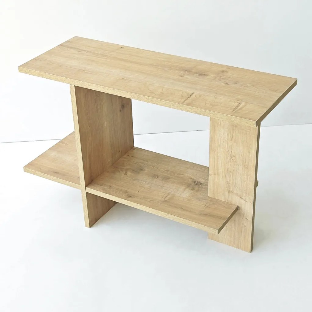 Essenziale - Sapphire Oak