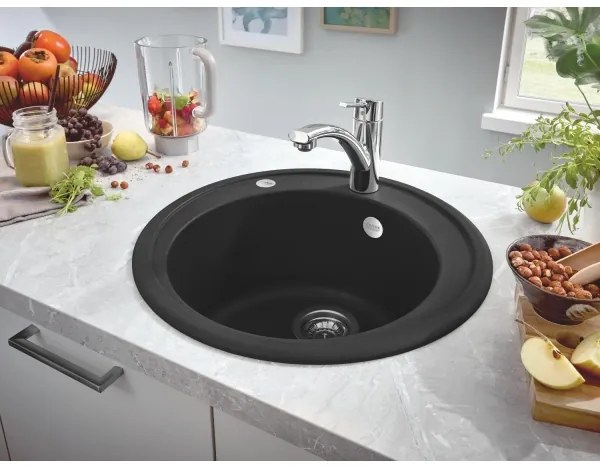 GROHE 30358000 - SWIFT 227 mm mosogatócsaptelep, fényes króm