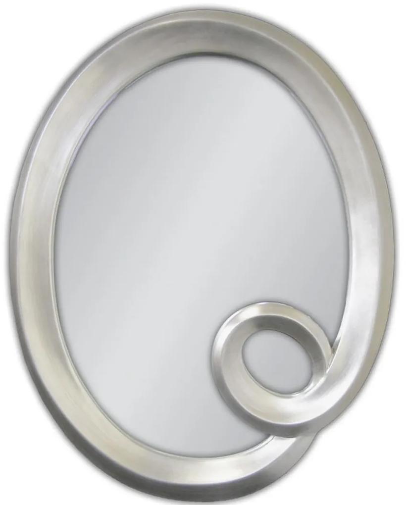 OLIVIA design ezüst tükör - 94cm