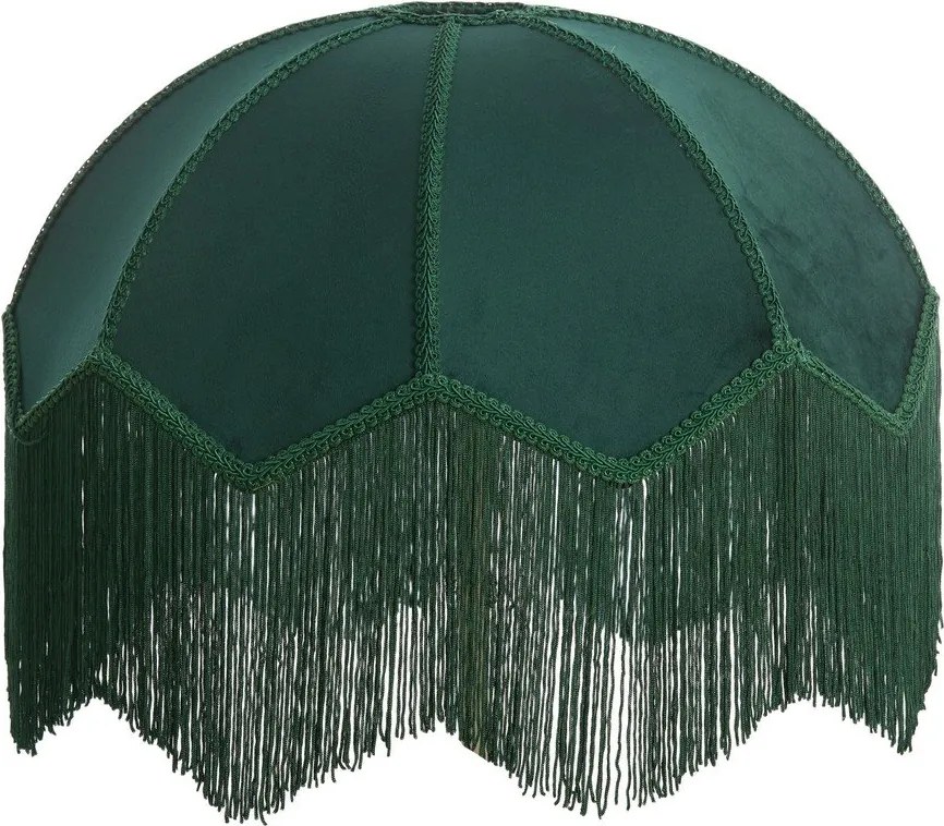 Petróleum színű lámpabúra ø 45 cm Malacia – Light &amp; Living