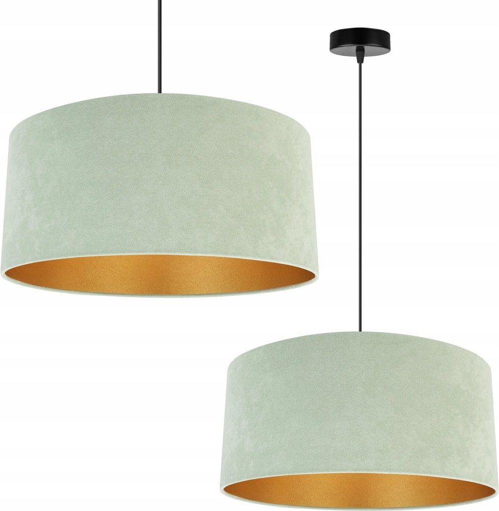 Mennyezeti Lámpa Lógó Csillár Egyetlen Arany Lámpabúra A Nappaliba Glamour