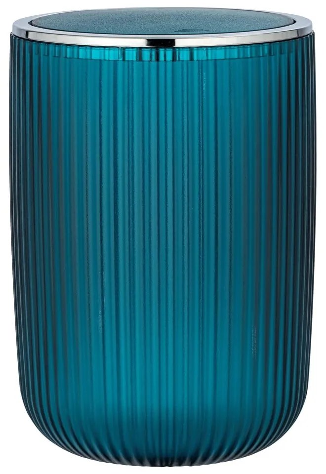 Acropoli petróleumzöld szemetes, 5,5 l - Wenko