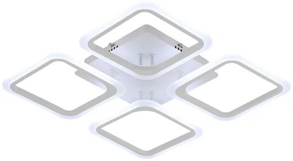 LED állítható mennyezeti lámpa LED/70W/230V 3000-6500K + távirányító