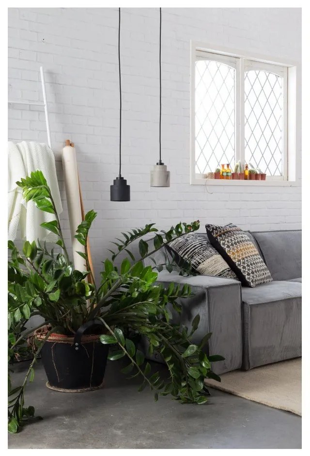 Pendant szürke függőlámpa - Zuiver