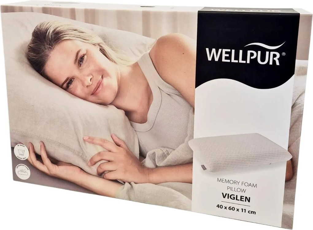 Viglen Ortopéd Egészségügyi Párna 40X60