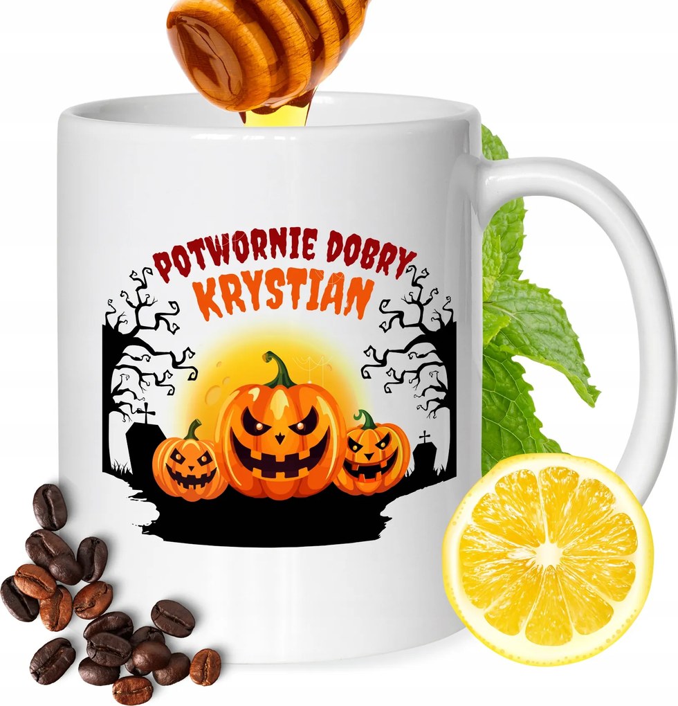 Bögre Krisztián Férj Barátjának Nyomtatott Fehér 330ml