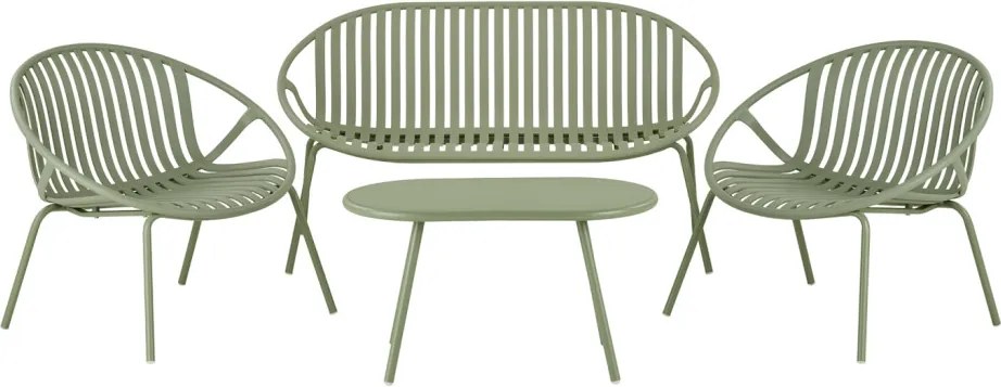 Saly kerti bútor szett